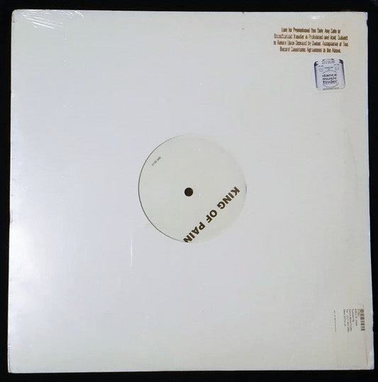 King Of Pain | Near Mint (NM) Generic Get Cheap Vinyl