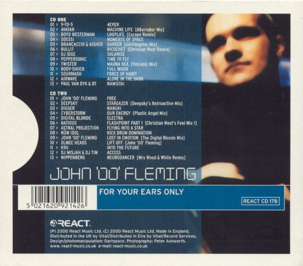 For Your Ears Only (CD) | Near Mint (NM) Near Mint (NM) Get Cheap Vinyl