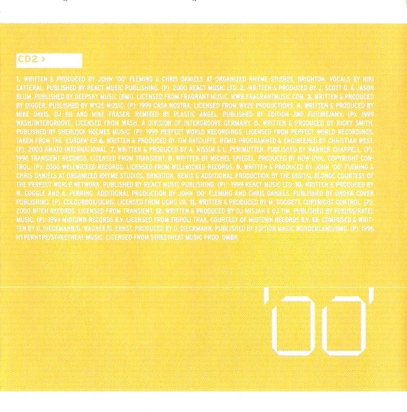 For Your Ears Only (CD) | Near Mint (NM) Near Mint (NM) Get Cheap Vinyl