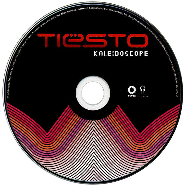 Kaleidoscope (CD) | Near Mint (NM) Near Mint (NM) Get Cheap Vinyl