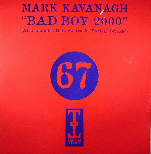 Bad Boy 2000 / Lyrical Bricks | Very Good Plus (VG+) Very Good Plus (VG+) Get Cheap Vinyl