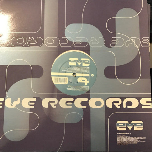 Eve 4 | Very Good Plus (VG+) Generic Get Cheap Vinyl