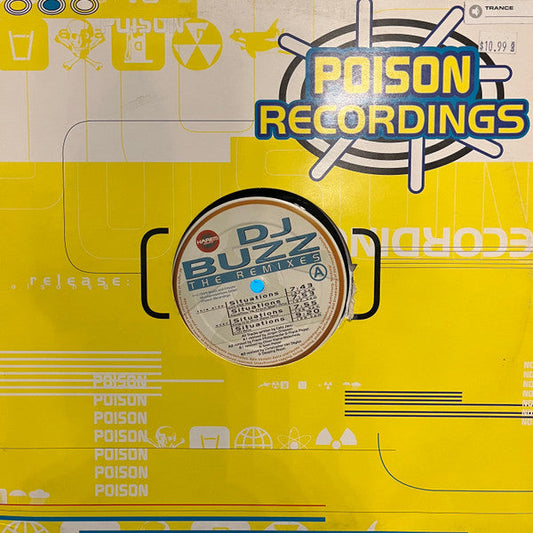 Situations (Remixes) | Very Good Plus (VG+) Very Good Plus (VG+) Get Cheap Vinyl