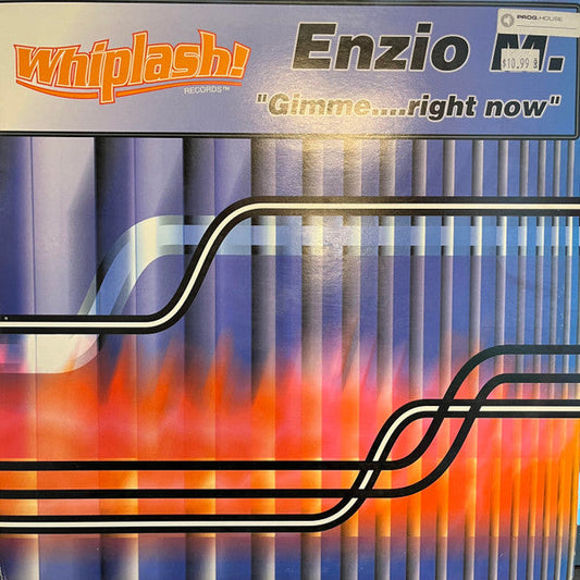 Gimme.... Right Now | Very Good Plus (VG+) Excellent (EX) Get Cheap Vinyl