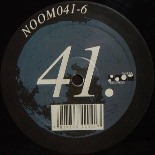 X-Tention EP | Very Good (VG) Generic Get Cheap Vinyl