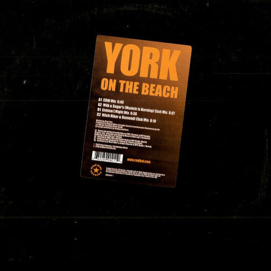On The Beach (VINYL) | Very Good Plus (VG+) Very Good Plus (VG+) Get Cheap Vinyl