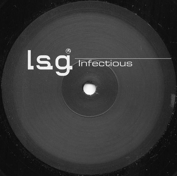 Infectious (VINYL) | Very Good Plus Plus (VG++) Generic Get Cheap Vinyl