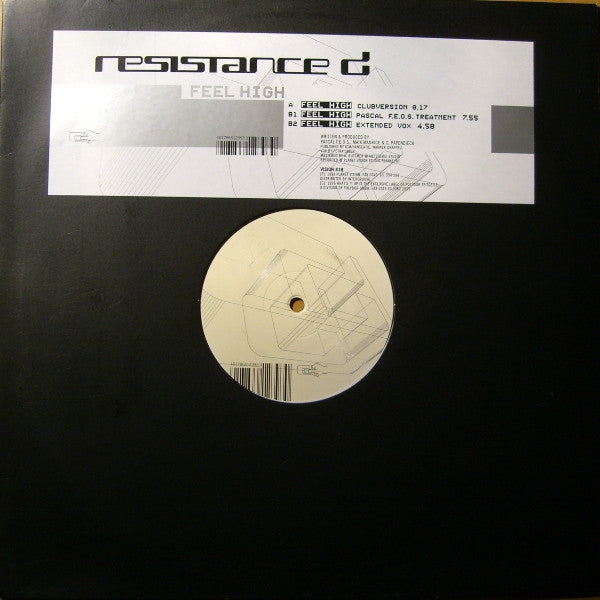 Feel High | Very Good Plus (VG+) Excellent (EX) Get Cheap Vinyl
