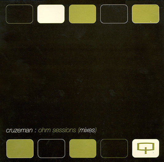 Ohm Sessions (Mixes) | Very Good Plus (VG+) Very Good Plus (VG+) Get Cheap Vinyl