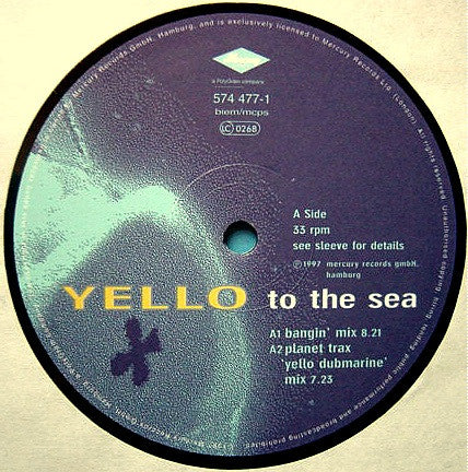 To The Sea (VINYL) | Very Good Plus (VG+) Excellent (EX) Get Cheap Vinyl