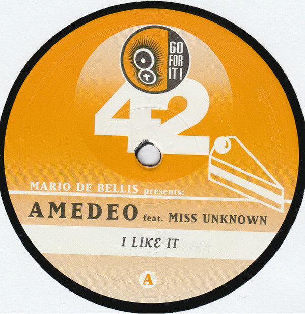 I Like It | Very Good Plus (VG+) Excellent (EX) Get Cheap Vinyl