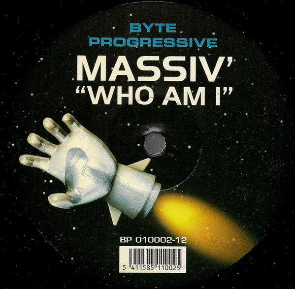 Who Am I | Very Good Plus (VG+) Very Good Plus (VG+) Get Cheap Vinyl