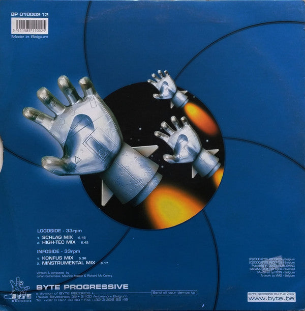 Who Am I | Very Good Plus (VG+) Very Good Plus (VG+) Get Cheap Vinyl