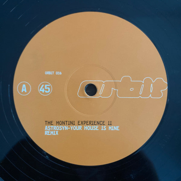 Astrosyn - Your House Is Mine (Remix) | Very Good Plus (VG+) Generic Get Cheap Vinyl