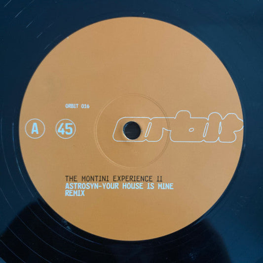 Astrosyn - Your House Is Mine (Remix) | Very Good Plus (VG+) Generic Get Cheap Vinyl
