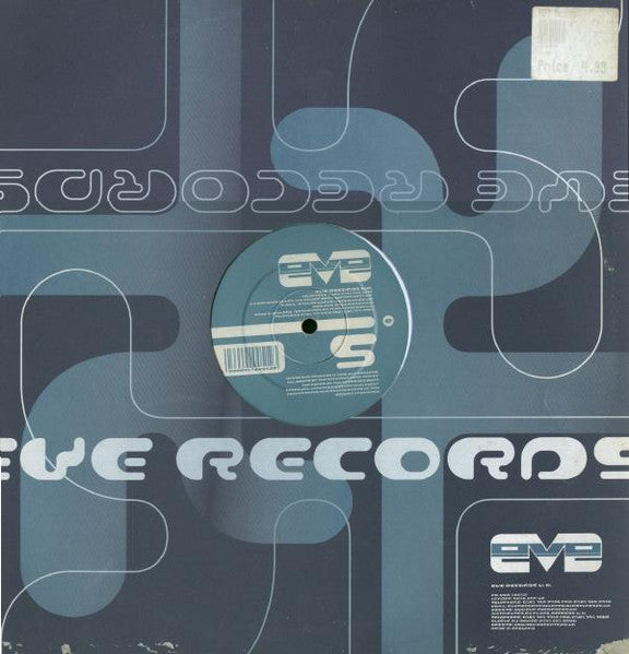 Eve 5 | Very Good Plus (VG+) Generic Get Cheap Vinyl