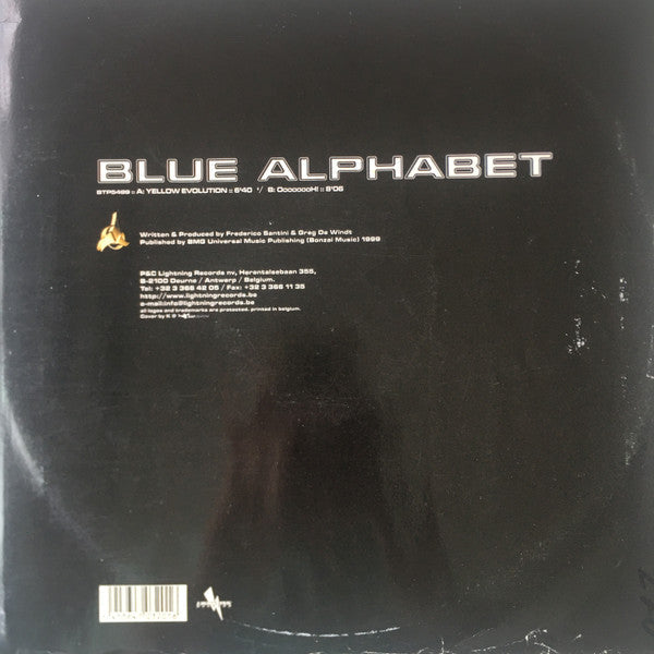 Yellow Evolution | Very Good (VG) Excellent (EX) Get Cheap Vinyl