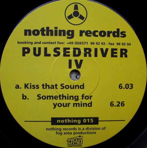 Kiss That Sound | Very Good (VG) Good (G) Get Cheap Vinyl