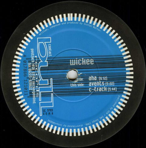 Aha | Very Good (VG) Generic Get Cheap Vinyl