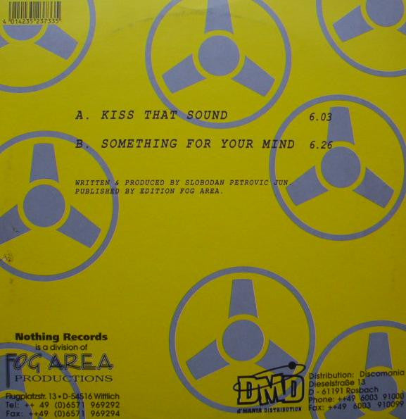 Kiss That Sound | Very Good (VG) Good (G) Get Cheap Vinyl