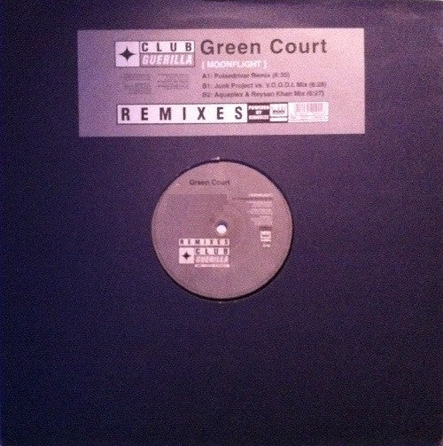Moonflight (Remixes) | Very Good (VG) Near Mint (NM) Get Cheap Vinyl