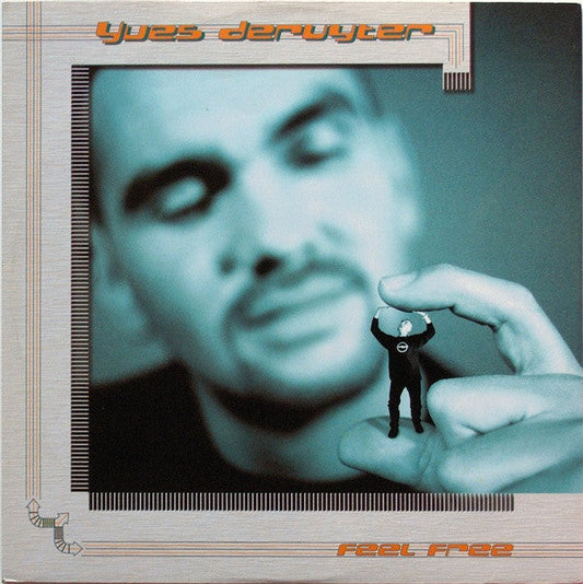 Feel Free | Very Good Plus (VG+) Very Good (VG) Get Cheap Vinyl