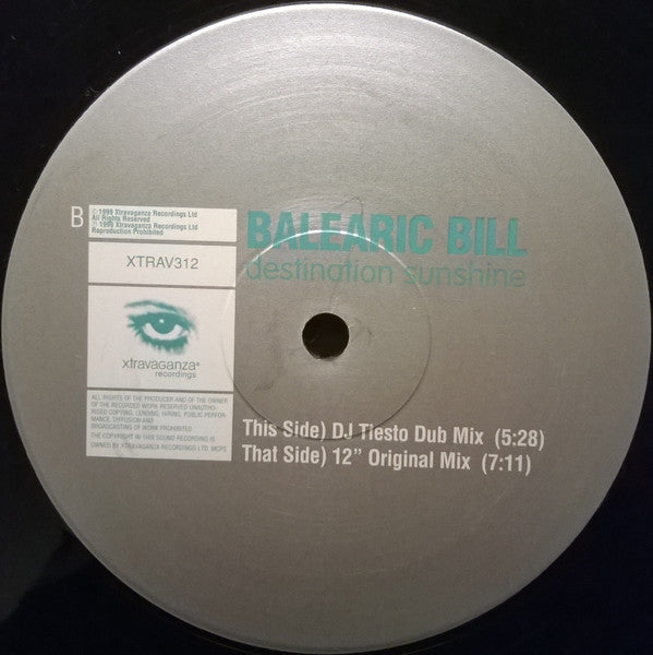 Destination Sunshine | Very Good (VG) Very Good Plus (VG+) Get Cheap Vinyl
