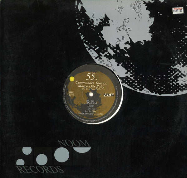 The Cow Part 2 EP | Very Good (VG) Very Good (VG) Get Cheap Vinyl