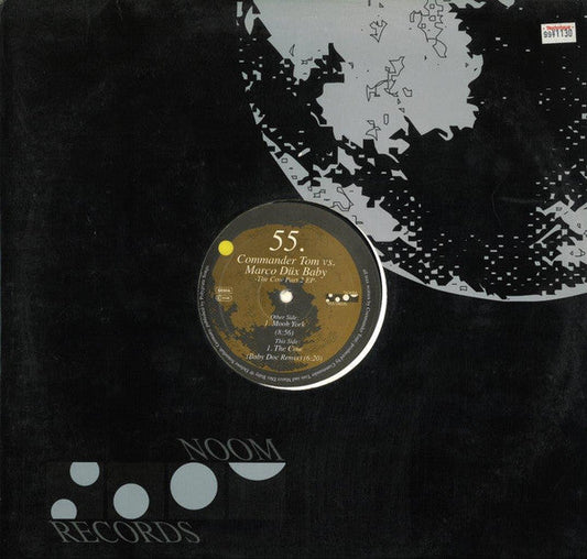 The Cow Part 2 EP | Very Good (VG) Very Good (VG) Get Cheap Vinyl