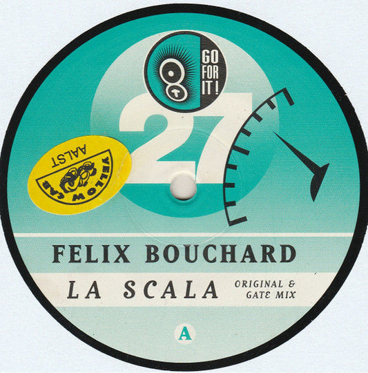 La Scala | Very Good (VG) Generic Get Cheap Vinyl