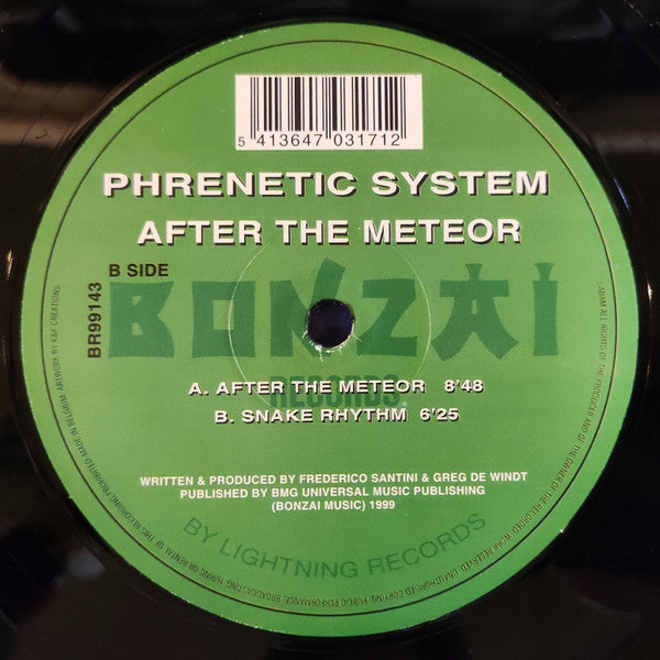 After The Meteor | Very Good (VG) Very Good (VG) Get Cheap Vinyl