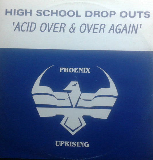 Acid Over & Over Again | Very Good (VG) Very Good Plus (VG+) Get Cheap Vinyl