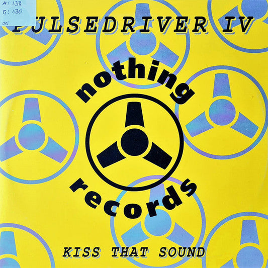 Kiss That Sound | Very Good (VG) Good (G) Get Cheap Vinyl