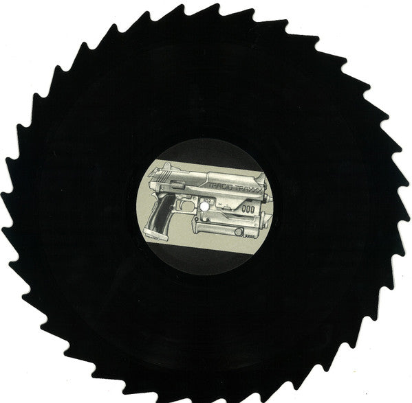 Kreissäge *SHAPE VINYL* | Very Good (VG) Generic Get Cheap Vinyl