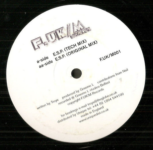 E.S.P. | Mint (M) Generic Get Cheap Vinyl