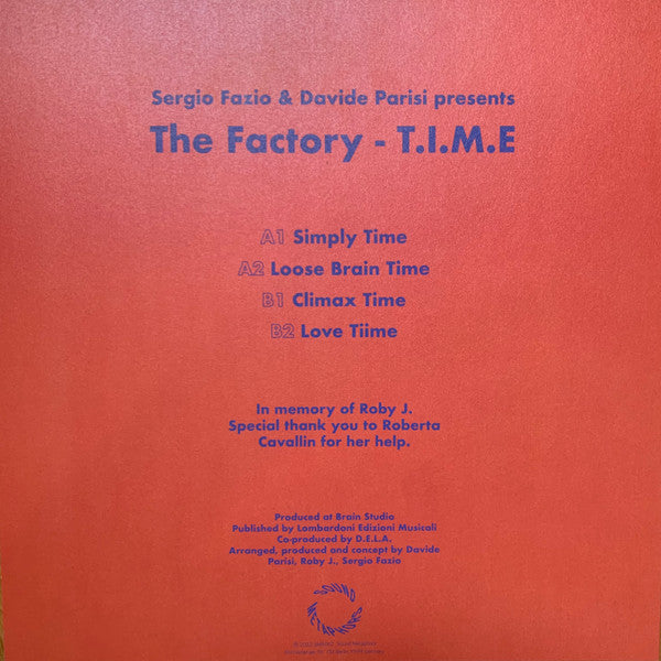 T.I.M.E. | Mint (M) Mint (M) Get Cheap Vinyl