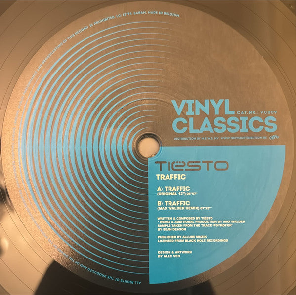 Traffic | Mint (M) Mint (M) Get Cheap Vinyl