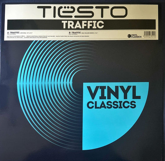 Traffic | Mint (M) Mint (M) Get Cheap Vinyl