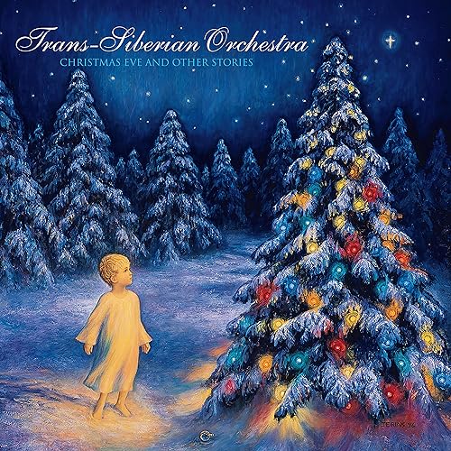 Christmas Eve And Other Stories (2LP Clear Vinyl) | Mint (M) Mint (M) Get Cheap Vinyl