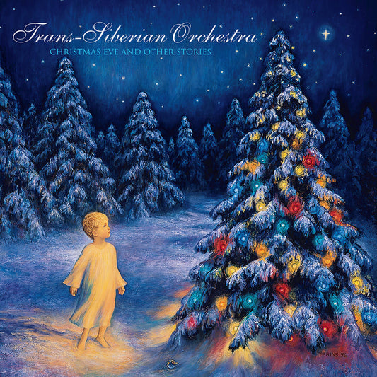 Christmas Eve and Other Stories (2LP) | Mint (M) Mint (M) Get Cheap Vinyl