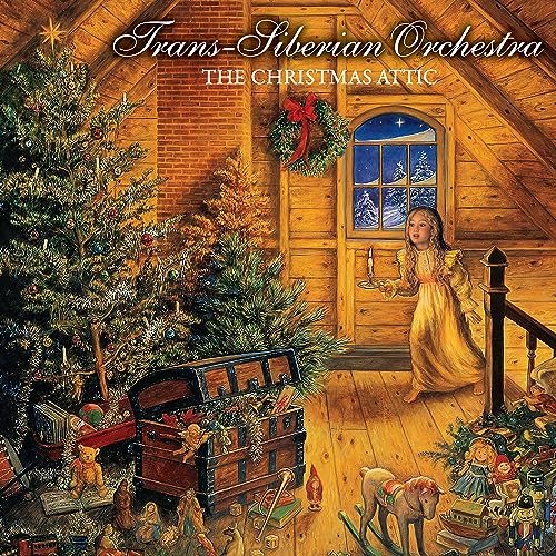 The Christmas Attic | Mint (M) Mint (M) Get Cheap Vinyl
