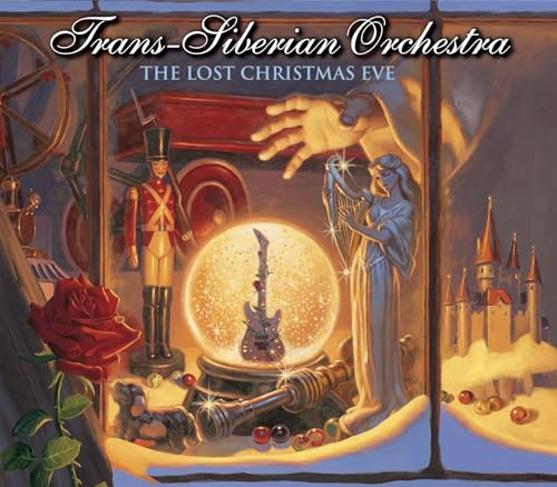 The Lost Christmas Eve (2024 Remaster) | Mint (M) Mint (M) Get Cheap Vinyl