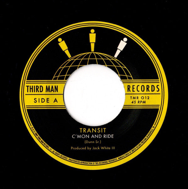 C'Mon And Ride | Mint (M) Mint (M) Get Cheap Vinyl