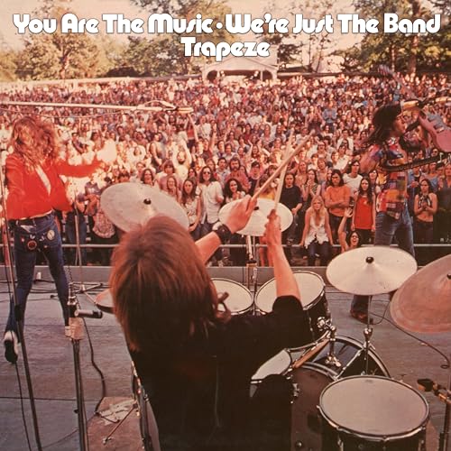 You Are The Music... We're Just The Band | Mint (M) Mint (M) Get Cheap Vinyl