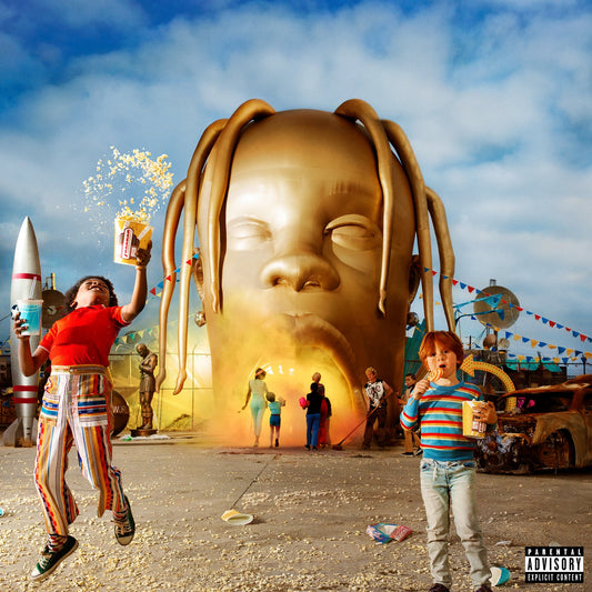 Astroworld | Mint (M) Mint (M) Get Cheap Vinyl