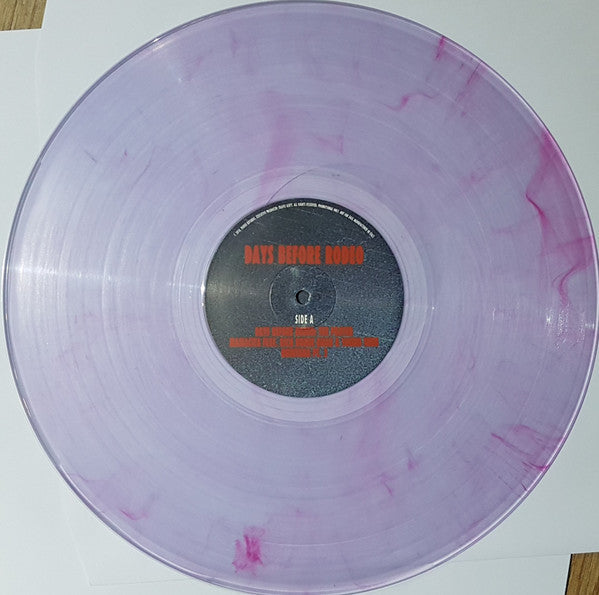 Days Before Rodeo | Mint (M) Mint (M) Get Cheap Vinyl