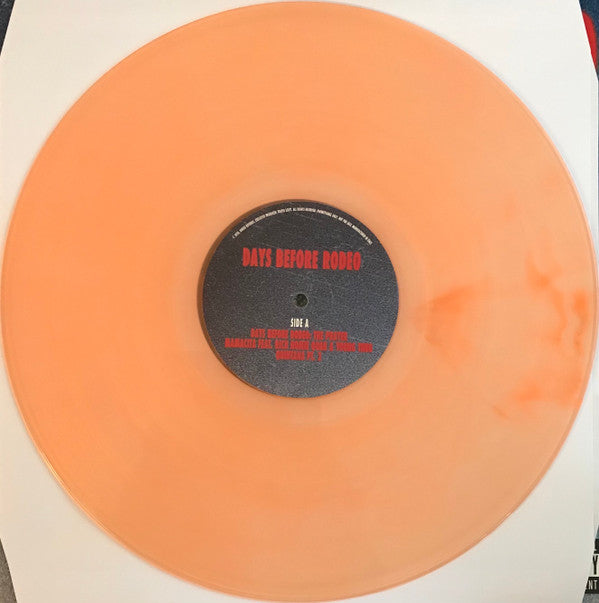 Days Before Rodeo | Mint (M) Mint (M) Get Cheap Vinyl