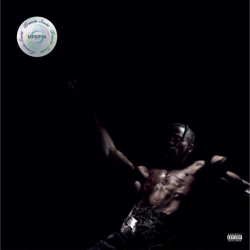 Utopia [Explicit Content] (Limited Edition, Blue Colored Vinyl) [Import] (2 Lp's) | Mint (M) Mint (M) Get Cheap Vinyl