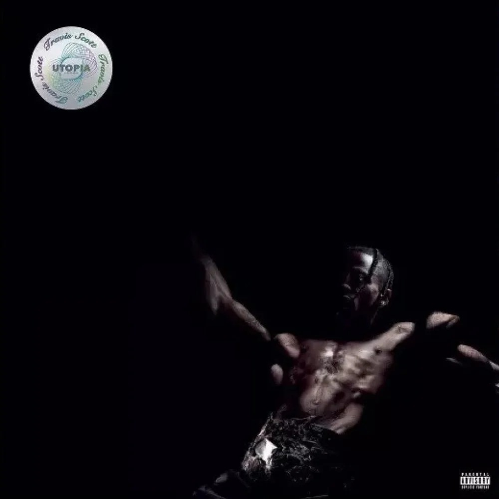 Utopia [Explicit Content] (Limited Edition, Red Colored Vinyl) [Import] (2 Lp's) | Mint (M) Mint (M) Get Cheap Vinyl