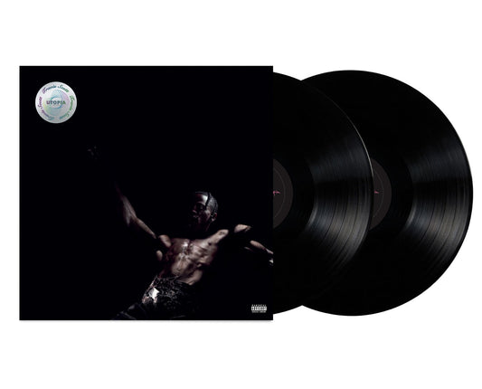 UTOPIA [Explicit Content] | Mint (M) Mint (M) Get Cheap Vinyl